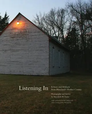 Wsłuchując się: Echa i artefakty z macierzystego hrabstwa Maryland - Listening in: Echoes and Artifacts from Maryland's Mother County