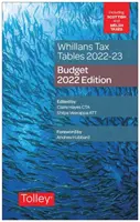 Tabele podatkowe Whillansa 2022-23 (wydanie budżetowe) - Whillans's Tax Tables 2022-23 (Budget edition)