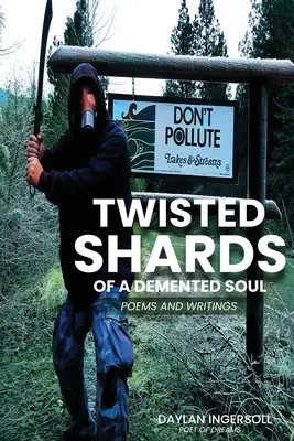 Skręcone odłamki obłąkanej duszy: wiersze i pisma - Twisted Shards Of A Demented Soul: Poems and Writings