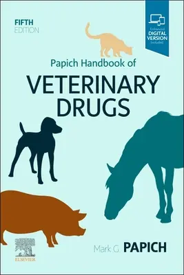 Papich Podręcznik leków weterynaryjnych - Papich Handbook of Veterinary Drugs