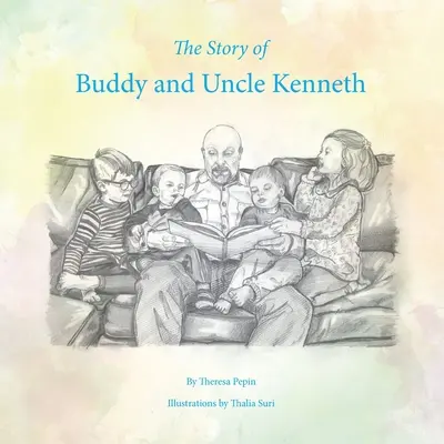 Historia kumpla i wujka Kennetha - The Story of Buddy and Uncle Kenneth