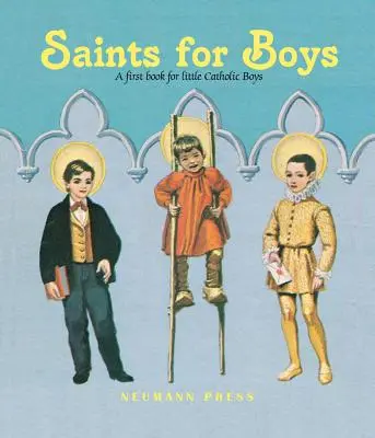 Święci dla chłopców - Saints for Boys