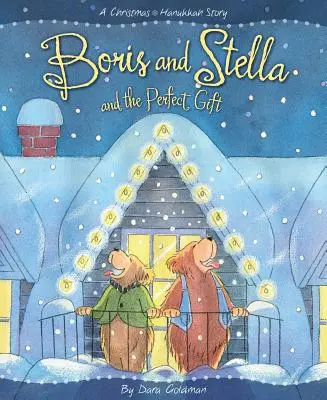 Boris i Stella oraz doskonały prezent - Boris and Stella and the Perfect Gift