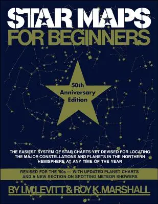 Mapy gwiazd dla początkujących: 50th Anniversary Edition - Star Maps for Beginners: 50th Anniversary Edition