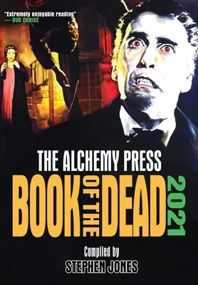 Alchemy Press Księga umarłych 2021 - Alchemy Press Book of the Dead 2021