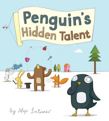 Ukryty talent pingwina - Penguin's Hidden Talent