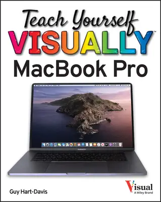 Naucz się wizualnie Macbook Pro i Macbook Air - Teach Yourself Visually Macbook Pro & Macbook Air