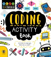 Zeszyt ćwiczeń z kodowania - ćwiczenia, które pomogą ci myśleć jak programista! - Coding Activity Book - Activities to Help You Think Like a Coder!