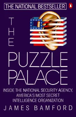 The Puzzle Palace: Wewnątrz najbardziej tajnej amerykańskiej organizacji wywiadowczej - The Puzzle Palace: Inside America's Most Secret Intelligence Organization