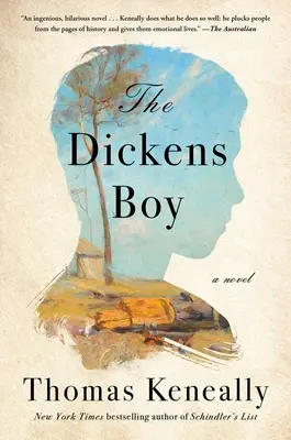 Chłopiec Dickensa - The Dickens Boy