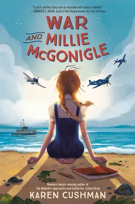 Wojna i Millie McGonigle - War and Millie McGonigle