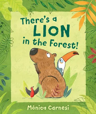 W lesie jest lew! - There's a Lion in the Forest!