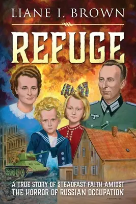 Refuge & From Fear to Freedom: 2 książki w 1 - Refuge & From Fear to Freedom: 2 books in 1