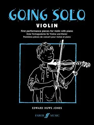 Going Solo - Skrzypce - Going Solo -- Violin