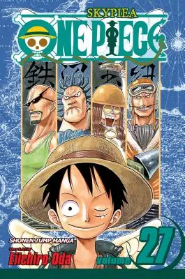 One Piece, tom 27, 27 - One Piece, Vol. 27, 27