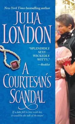 Skandal kurtyzany - A Courtesan's Scandal