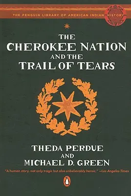 Naród Cherokee i szlak łez - The Cherokee Nation and the Trail of Tears