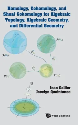 Homologia, kohomologia i kohomologia snopów dla topologii algebraicznej, geometrii algebraicznej i geometrii różniczkowej - Homology, Cohomology, and Sheaf Cohomology for Algebraic Topology, Algebraic Geometry, and Differential Geometry