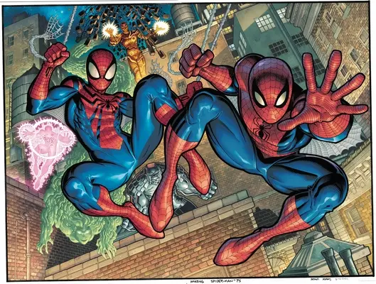 Amazing Spider-Man: Beyond vol. 2 - Amazing Spider-Man: Beyond Vol. 2