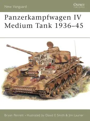 Czołg średni Panzerkampfwagen IV 1936-45 - Panzerkampfwagen IV Medium Tank 1936-45