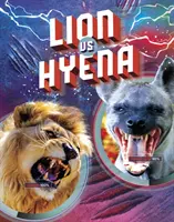 Lew kontra hiena - Lion vs Hyena