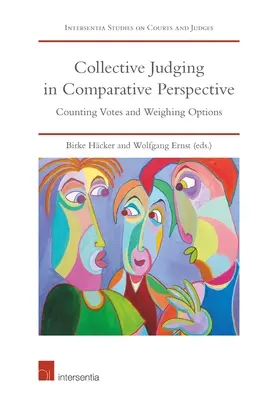 Zbiorowe osądzanie w perspektywie porównawczej: Liczenie głosów i ważenie opinii - Collective Judging in Comparative Perspective: Counting Votes and Weighing Opinions