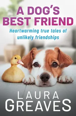 Najlepszy przyjaciel psa: Wzruszające, prawdziwe opowieści o nieprawdopodobnej przyjaźni - A Dog's Best Friend: Heartwarming True Tales of Unlikely Friendship