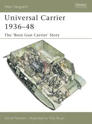 Universal Carrier 1936-48: Historia „Bren Gun Carrier - Universal Carrier 1936-48: The 'Bren Gun Carrier' Story