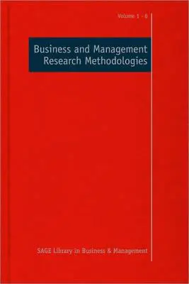 Metodologie badań nad biznesem i zarządzaniem - Business and Management Research Methodologies