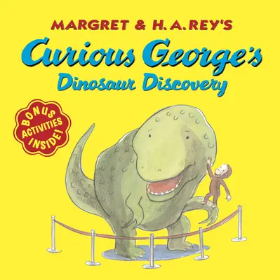 Odkrycie dinozaurów przez Ciekawskiego George'a - Curious George's Dinosaur Discovery