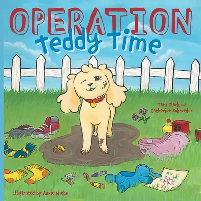 Operacja Teddy Time - Operation Teddy Time