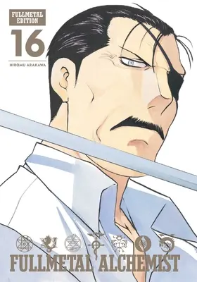 Fullmetal Alchemist: Fullmetal Edition, Vol. 16: Tom 16 - Fullmetal Alchemist: Fullmetal Edition, Vol. 16: Volume 16