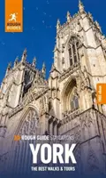 Rough Guide Staycations York (Przewodnik turystyczny z darmowym eBookiem) - Rough Guide Staycations York (Travel Guide with Free eBook)