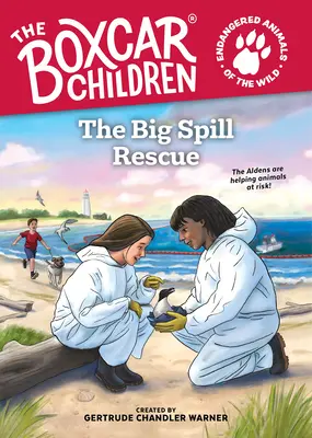 Wielka akcja ratunkowa: 1 - The Big Spill Rescue: 1