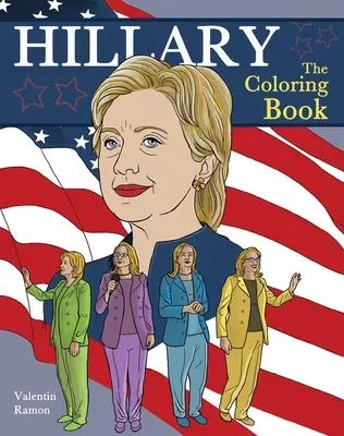 Hillary: Kolorowanka - Hillary: The Coloring Book