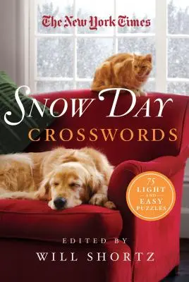 The New York Times Snow Day Crosswords: 75 lekkich i łatwych łamigłówek - The New York Times Snow Day Crosswords: 75 Light and Easy Puzzles