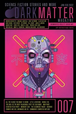 Magazyn Dark Matter, wydanie 007 - Dark Matter Magazine Issue 007