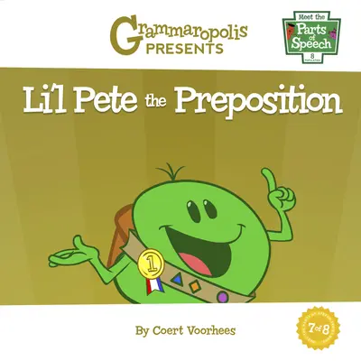 Li'l Pete - przyimek - Li'l Pete the Preposition