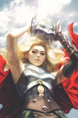 Jane Foster: Saga o potężnym Thorze - Jane Foster: The Saga of the Mighty Thor