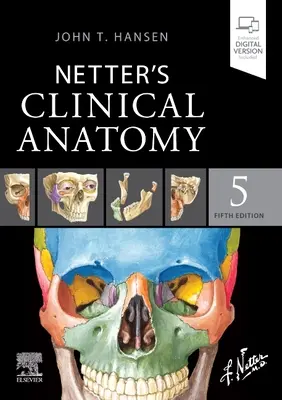 Anatomia kliniczna Nettera - Netter's Clinical Anatomy