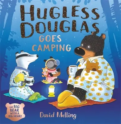 Douglas Bez Przytulania jedzie na kemping - Hugless Douglas Goes Camping