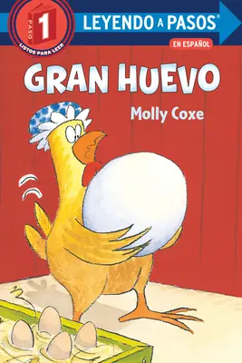 Gran Huevo (wydanie hiszpańskie Big Egg) - Gran Huevo (Big Egg Spanish Edition)