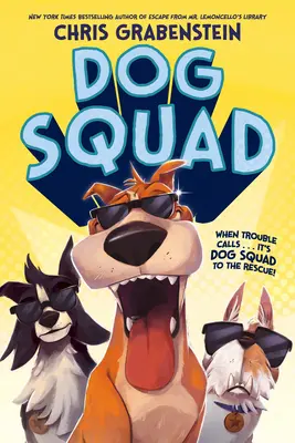 Drużyna psów - Dog Squad