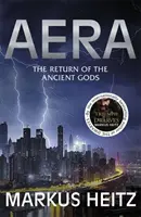 Aera - cudownie zakręcony thriller autora międzynarodowego bestsellera The Dwarves - Aera - A wonderfully twisty thriller by the internationally bestselling author of The Dwarves