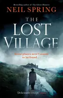 Zagubiona wioska - Nawiedzający przewracacz stron z zwrotem akcji, którego nigdy się nie spodziewasz! - Lost Village - A Haunting Page-Turner With A Twist You'll Never See Coming!