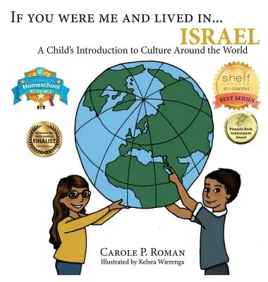 Gdybyś był mną i mieszkał w... Izraelu: Dziecięce wprowadzenie do kultur na całym świecie - If You Were Me and Lived in...Israel: A Child's Introduction to Cultures Around the World