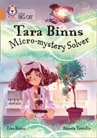 Tara Binns: Rozwiązujący mikrotajemnice - Zespół 12/Miedź - Tara Binns: Micro-mystery Solver - Band 12/Copper