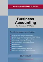 Prosty przewodnik po rachunkowości biznesowej dla firm wszystkich typów - wydanie poprawione 2022 - Straightforward Guide To Business Accounting For Businesses Of All Types - Revised Edition 2022