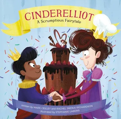 Kopciuszek: Przepyszna bajka - Cinderelliot: A Scrumptious Fairytale