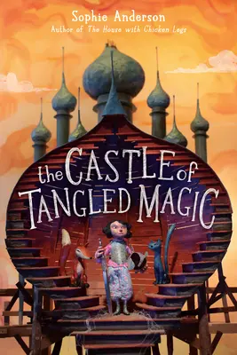 Zamek splątanej magii - The Castle of Tangled Magic